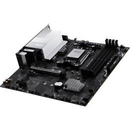 MSI PRO B840M-P WIFI6E motherboard AMD B840 Socket AM5 micro ATX