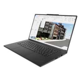 Lenovo ThinkPad T1g Gen 8 Intel Core Ultra 7 255H Portátil 40,6 cm (16") WQUXGA 64 GB LPDDR5x-SDRAM 1 TB SSD NVIDIA GeForce RTX