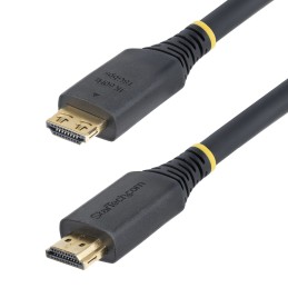 StarTech.com 7m High Speed HDMI Kabel mit Griffsteckern, 4K 60Hz   1440p 144Hz, HDR10   HDCP 2.2   ARC, 18Gbps, UHD HDMI Arc