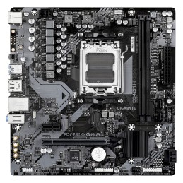 GIGABYTE B840M H motherboard AMD B840 Socket AM5 micro ATX