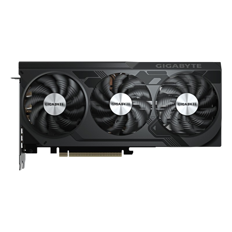 GIGABYTE GeForce RTX 5070 Ti WINDFORCE OC V2 16G Scheda Grafica - 16GB GDDR6, 256bit, PCI-E 5.0, 2497 MHz Frequenza del Core, 3