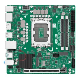 ASUS PRO Q870I-C-CSM Intel Q870 LGA 1851 (Socket V1) mini ITX