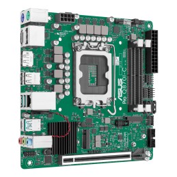 ASUS PRO Q870I-C-CSM Intel Q870 LGA 1851 (Socket V1) mini ITX