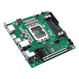 ASUS PRO Q870I-C-CSM Intel Q870 LGA 1851 (Socket V1) mini ITX