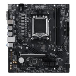 MSI PRO A620AM-B EVO placa base AMD A620A Zócalo AM5 ATX