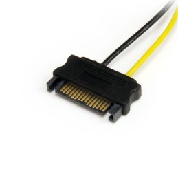 StarTech.com SATPCIEXADAP internal power cable 5.91" (0.15 m)