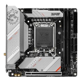 MSI MPG B760I EDGE WIFI scheda madre Intel B760 LGA 1700 mini ATX