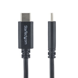 StarTech.com Cable USB-C de 2m - Type-C - USB 2.0 - Macho a Macho