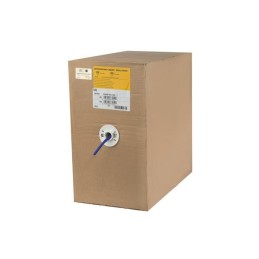 StarTech.com WIRC6PATBLRL cavo di rete Blu 304,9 m Cat6 U UTP (UTP)