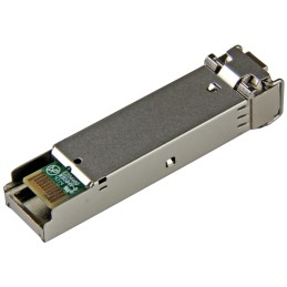 StarTech.com Módulo Transceptor SFP Compatible con SFP-GE-S de Cisco - 1000BASE-SX - Multimodo 1GbE - SFP Ethernet Gigabit 1Gb