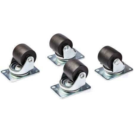 StarTech.com RKCASTER2 rack accessory Castor wheels