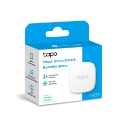 TP-Link Tapo Intelligenter Temperatur- und Luftfeuchtigkeitssensor