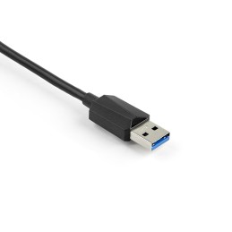 StarTech.com Adaptateur USB 3.0 vers HDMI VGA 1080p - Adaptateur Convertisseur d'Écran Multiport Double Écran Multi-Écran