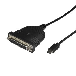StarTech.com ICUSBCPLLD25 parallel cable Black 72" (1.83 m)
