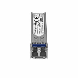 StarTech.com Módulo SFP Compatible con Cisco Meraki MA-SFP-1GB-LX10 - 1000BASE-LX - Monomodo 1GbE - SFP Ethernet Gigabit 1Gb -