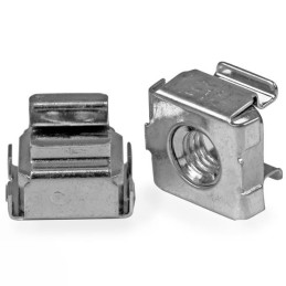 StarTech.com CABCAGENUTS nut Cage nut M5 50 pc(s)