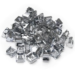 StarTech.com CABCAGENUTS nut Cage nut M5 50 pc(s)
