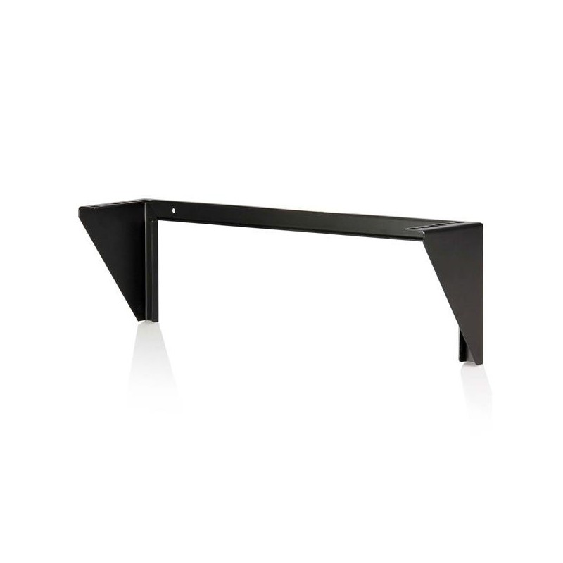 StarTech.com Rack de Acero Vertical de Pared 2U 19in Pulgadas para Equipos Montaje Vertical