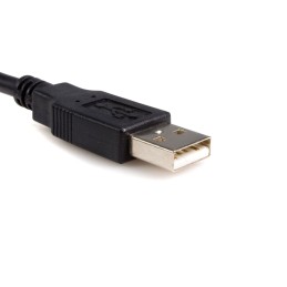 StarTech.com 3m USB auf Parallel Adapter Kabel - Centronics   IEEE1284 Druckerkabel
