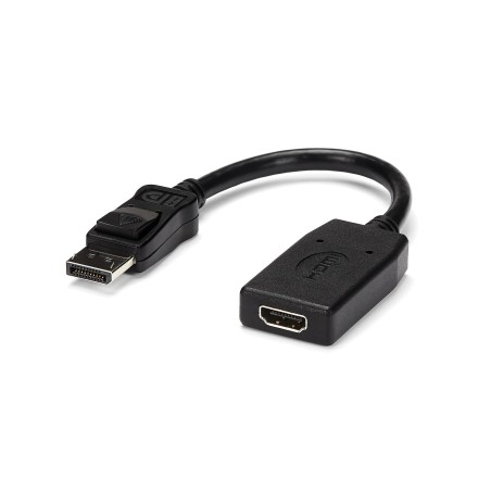 StarTech.com DisplayPort auf HDMI Video Adapter   Konverter mit bis zu 1920x1200 (Stecker Buchse)