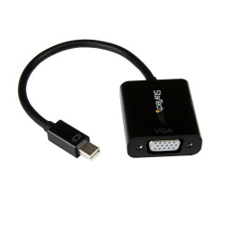 StarTech.com Mini DisplayPort 1.2 auf VGA Adapter   Konverter - 1920x1200