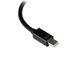 StarTech.com Mini DisplayPort 1.2 auf VGA Adapter   Konverter - 1920x1200