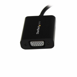 StarTech.com Mini DisplayPort 1.2 auf VGA Adapter   Konverter - 1920x1200