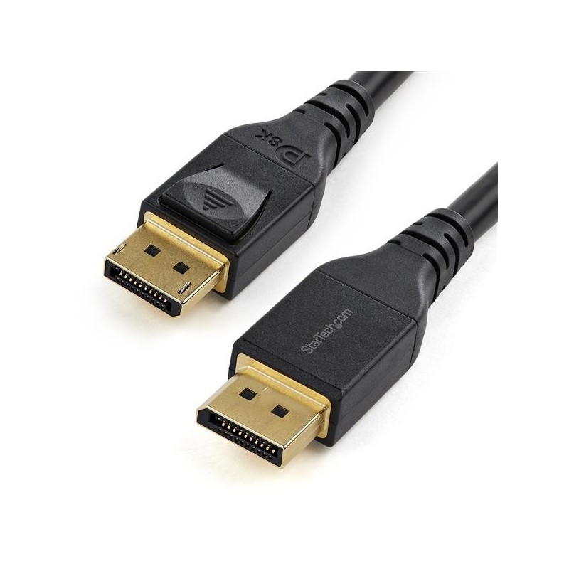 StarTech.com 4 m DisplayPort 1.4 Kabel - VESA-zertifiziert