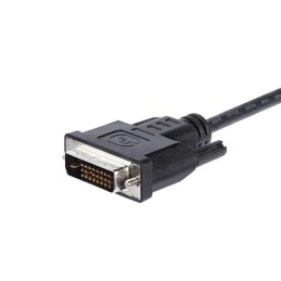 StarTech.com Câble adaptateur actif DVI vers VGA - Convertisseur DVI-D vers HD15 - M F - 1080p