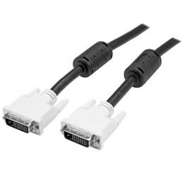 StarTech.com 10m DVI-D Dual Link Kabel (Stecker Stecker) - DVI Dual Link Monitorkabel