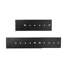 StarTech.com Rack de Servidores Abierto de 8U de Pared - de 19 Pulgadas - de 2 Columnas - de Profundidad Ajustable - para