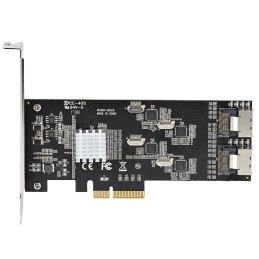 StarTech.com 8P6G-PCIE-SATA-CARD interface cards adapter Internal Mini-SAS