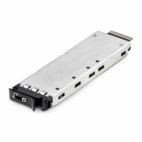 StarTech.com M.2 NVMe Tray Laufwerkseischub für PCIe M.2 NVMe Wechselrahmen, Hot-Swap Laufwerksschublade, M2 SSD NVMe Adapter,