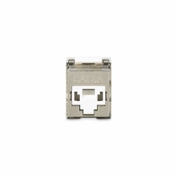 StarTech.com Verrous de Port RJ45, Lot de 10 Clés de Sécurité, Couvercle Anti-Poussière Verrouillable pour Port RJ45, Bloqueur