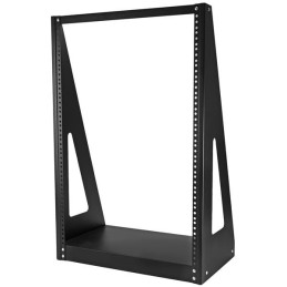 StarTech.com 2 Pfosten Schwerlast Rack - 16HE