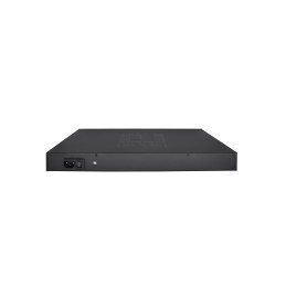 LevelOne GES-2128P network switch Managed L2 Gigabit Ethernet (10 100 1000) Power over Ethernet (PoE) Black