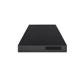 LevelOne GES-2128P network switch Managed L2 Gigabit Ethernet (10 100 1000) Power over Ethernet (PoE) Black
