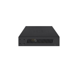 LevelOne GES-2110P network switch Managed L2 Gigabit Ethernet (10 100 1000) Power over Ethernet (PoE) Black