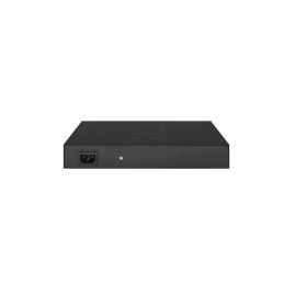 LevelOne GES-2118 network switch Managed L2 Gigabit Ethernet (10 100 1000) Black