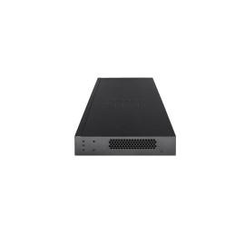 LevelOne GES-2126 commutateur réseau Géré L2 Gigabit Ethernet (10 100 1000) Noir