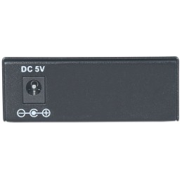 Intellinet Gigabit Ethernet auf SFP-Medienkonverter, 10 100 1000Base-TX auf SFP-Slot, leer