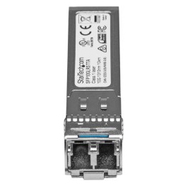 StarTech.com Módulo SFP+ Compatible con Cisco SFP-10G-LR - Transceptor de Fibra óptica 10GBASE-LR - TAA - SFP10GLRSTTA