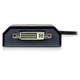 StarTech.com USB auf DVI Video Adapter - Externe Multi Monitor Grafikkarte für PC und MAC - 1920x1200