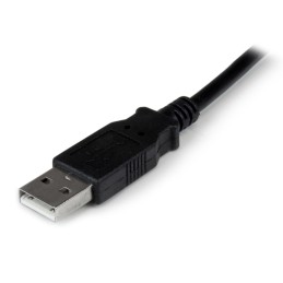 StarTech.com Adaptateur USB vers DVI - 1920x1200 - Carte Graphique et Vidéo Externe - Câble Adaptateur d'Écran Double -