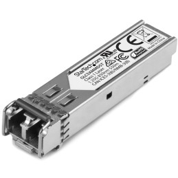 StarTech.com GLCSXMMDST network transceiver module Fiber optic 1250 Mbit s SFP 850 nm