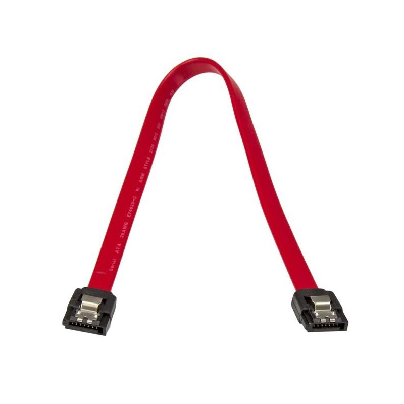 StarTech.com Cavo latching SATA 30 cm