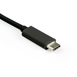 StarTech.com USB-C auf DisplayPort Adapter mit Power Delivery - 8K 60Hz  4K 120Hz USB-C auf DP 1.4 Alt Mode Videoadapter mit