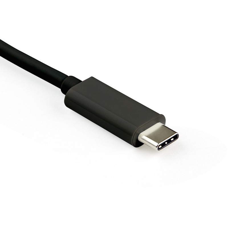 StarTech.com Adaptateur USB-C vers DisplayPort avec Power Delivery - Convertisseur Vidéo 8K 60Hz  4K 120Hz USB Type C vers DP