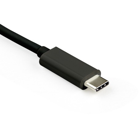 StarTech.com USB-C auf DisplayPort Adapter mit Power Delivery - 8K 60Hz  4K 120Hz USB-C auf DP 1.4 Alt Mode Videoadapter mit