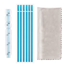 StarTech.com MON-PRIVACY-SCREEN-K display privacy filter accessory Installation kit